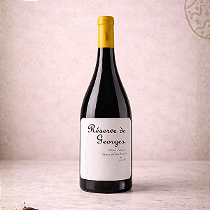 RÉSERVE DE GEORGES 2018