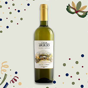 CASA ARAUJO CHARDONNAY 2022