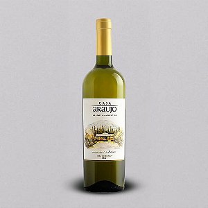 CASA ARAUJO CHARDONNAY 2022