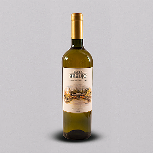 CASA ARAUJO CHARDONNAY 2022