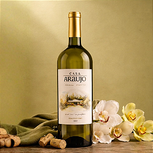 CASA ARAUJO CHARDONNAY 2022