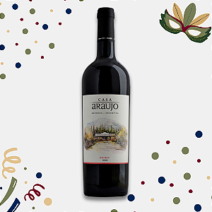 CASA ARAUJO MALBEC 2020