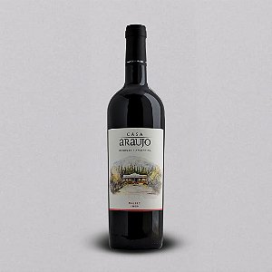 CASA ARAUJO MALBEC 2020