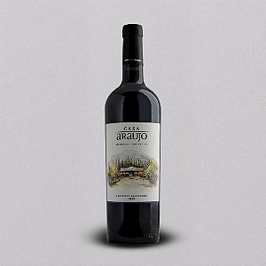 CASA ARAUJO CABERNET SAUVIGNON 2020