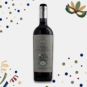 CASA ARAUJO CASK MALBEC 2021