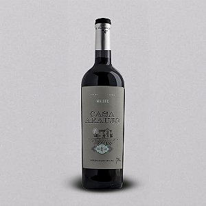 CASA ARAUJO CASK MALBEC 2019