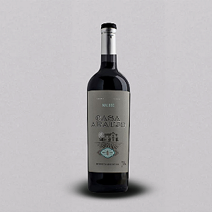 CASA ARAUJO CASK MALBEC 2021