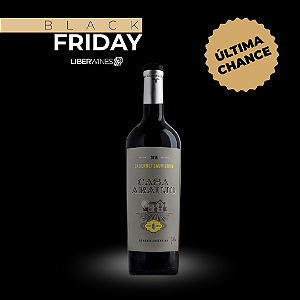 CASA ARAUJO CASK CABERNET SAUVIGNON 2019