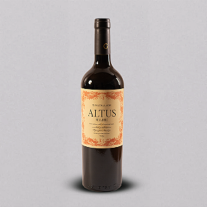 VINHO TINTO ALTUS MALBEC 2024