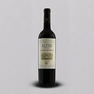 ALTUS RESERVA CABERNET SAUVIGNON 2021
