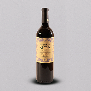 VINHO TINTO ALTUS MERLOT 2021