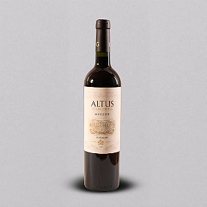VINHO TINTO ALTUS RESERVA MERLOT 2020