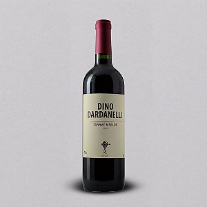 DINO DARDANELLI TANNAT MERLOT 2021