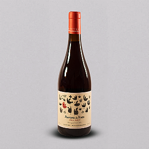 VINHO TINTO AURORA DE ITATA PAÍS 2023