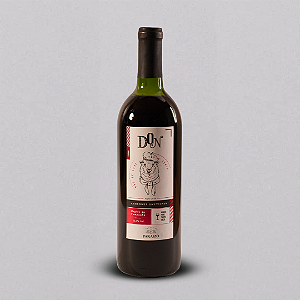 VINHO TINTO DON