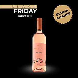 DUAS CAPELAS ROSÉ DOURO 2022