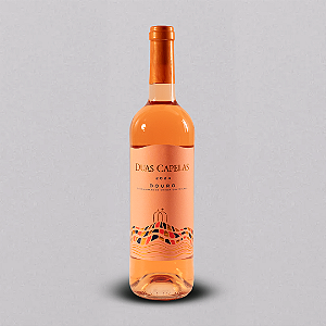 VINHO ROSÉ DUAS CAPELAS DOURO 2022