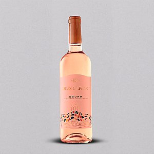 DUAS CAPELAS ROSÉ DOURO 2022
