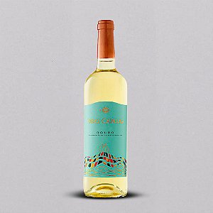 DUAS CAPELAS BRANCO DOURO 2022