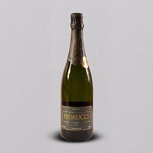 ESPUMANTE PEDRUCCI BRUT TRADICIONAL BLANC DE BLANCS 2021
