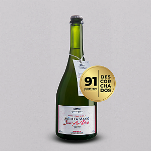ESPUMANTE FATTO A MANO SUR LIE ROSÉ