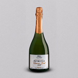ESPUMANTE CASA PEDRUCCI RESERVA BRUT