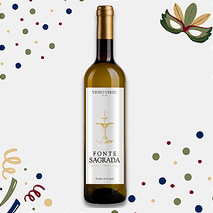 FONTE SAGRADA VINHO VERDE 2023