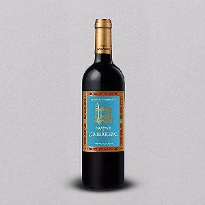 CHÂTEAU DE CARMASAC 2020