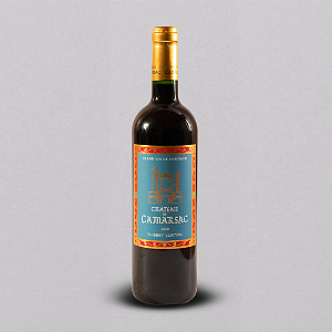 CHÂTEAU DE CARMASAC 2020