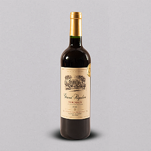 GRAND RÉGALIEN BORDEAUX 2020
