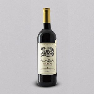 GRAND RÉGALIEN BORDEAUX 2020