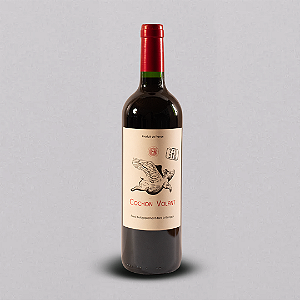 VINHO TINTO COCHON VOLANT 2022