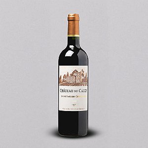 CHÂTEAU DU CAUZE SAINT-EMILION GRAND CRU 2020