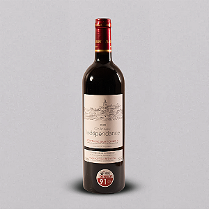 CHÂTEAU INDÉPENDANCE 2020