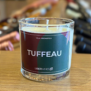 VELA AROMÁTICA TUFFEAU