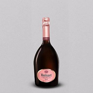 CHAMPAGNE RUINART ROSÉ