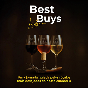 Best Buys Liber - Degustação Guiada Online