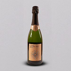 ESPUMANTE CAVA NIT DEL FOC BRUT ECO