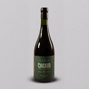 VINHO TINTO CACHO 2020