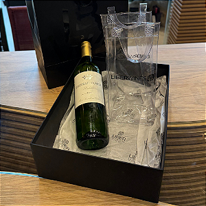 KIT - ICE BAG + CHÂTEAU TASSIN BRANCO