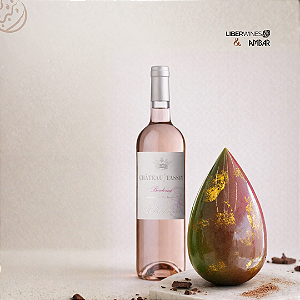 OVO SHINE + CHÂTEAU TASSIN ROSÉ