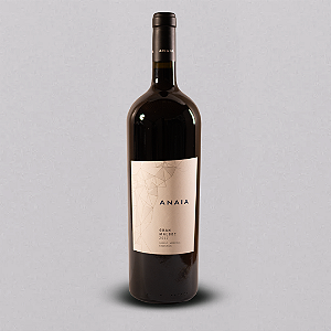 VINHO TINTO ANAIA GRAN MALBEC MAGNUM 1500ML