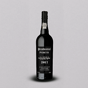 VINHO TINTO PRESIDENTIAL PORTO LATE BOTTLED VINTAGE D.O.C