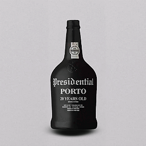 PRESIDENTIAL PORTO TAWNY 20 ANOS OLD