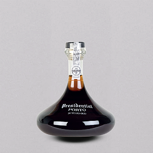 VINHO TINTO PRESIDENTIAL PORTO DECANTER TAWNY 20 YEARS OLD