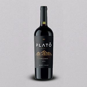 Estate Plató CARMENERE 2024