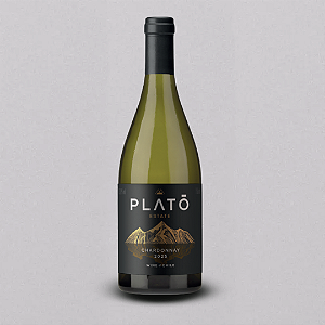 Vinho Branco Estate Plató Chardonnay