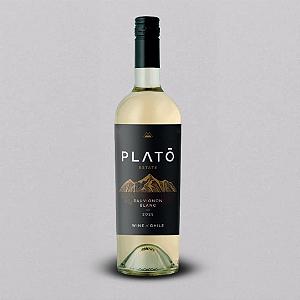 Vinho Branco Estate Plató Sauvignon Blanc