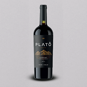 Vinho Tinto Estate Plató Cabernet Sauvignon