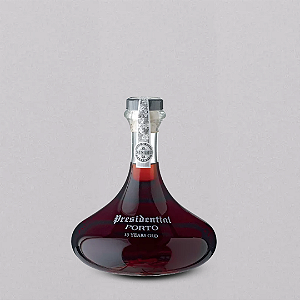 VINHO TINTO PRESIDENTIAL PORTO DECANTER TAWNY 10 YEARS OLD
